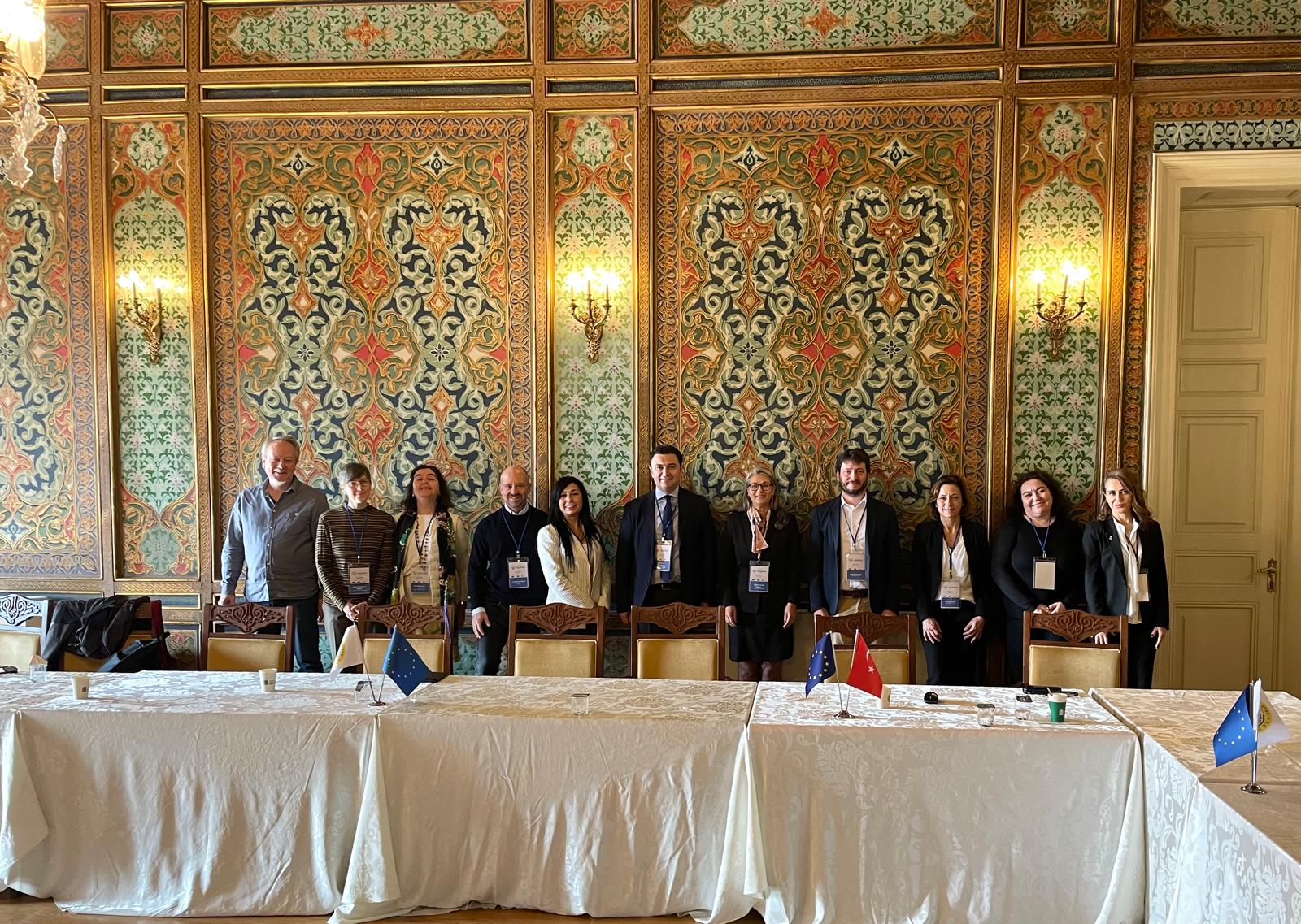 Partners Meeting